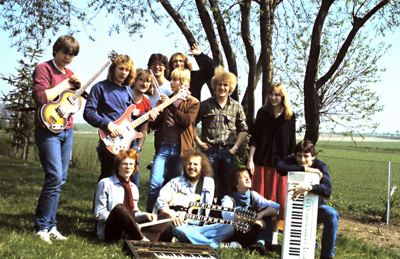 jfs musikgruppen 1980